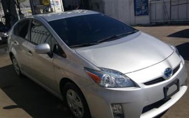 Carro toyota 2011